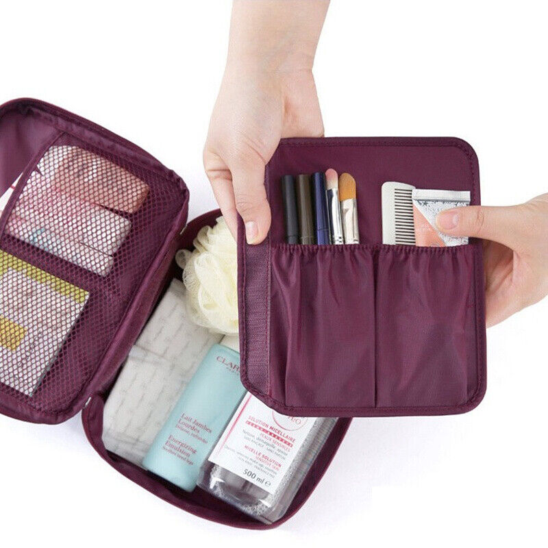 Toiletry Box Case Organizer