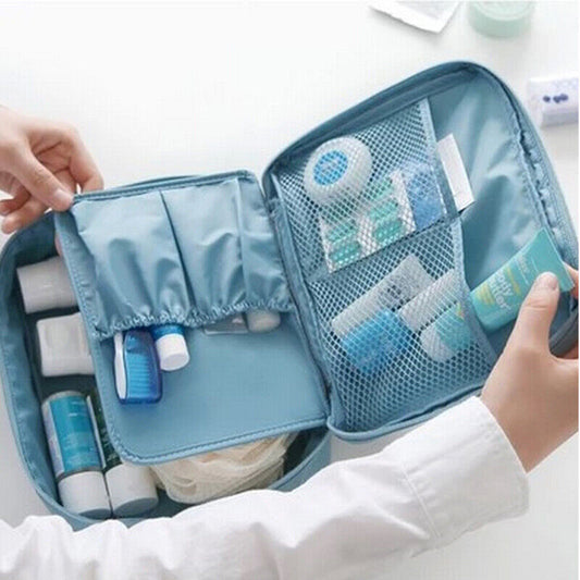 Toiletry Box Case Organizer