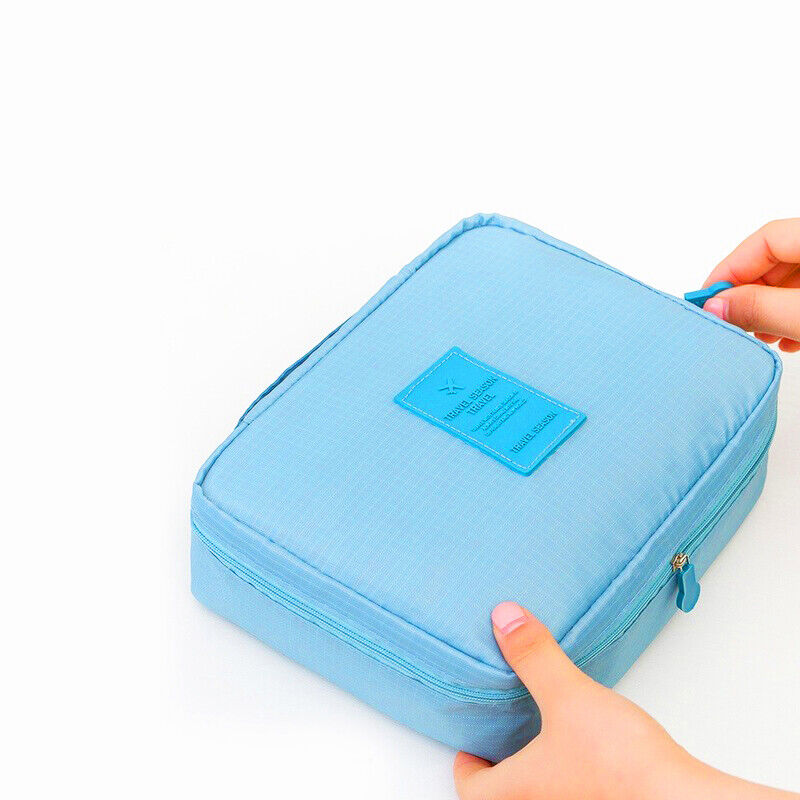 Toiletry Box Case Organizer