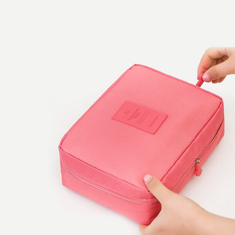 Toiletry Box Case Organizer